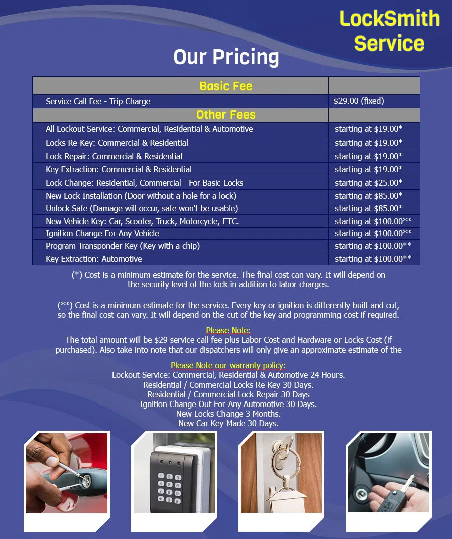 Advantage Locksmith Store Florissant, MO 314-372-0046